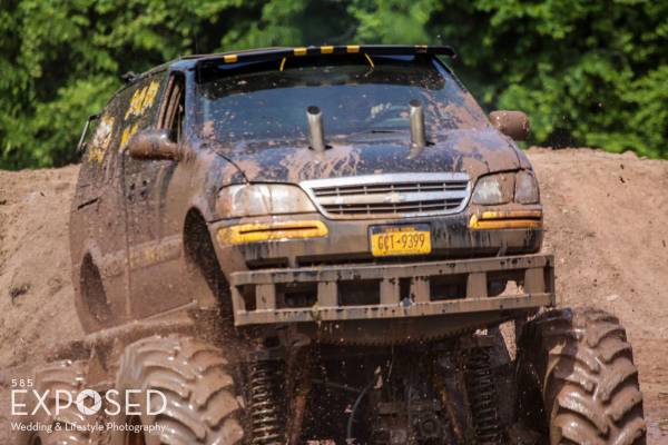 01 Chevy Venture Monster Truck for Sale - (NY)